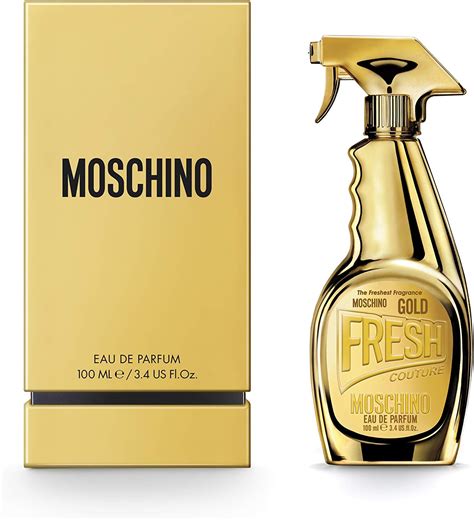 moschino fresh gold amazon